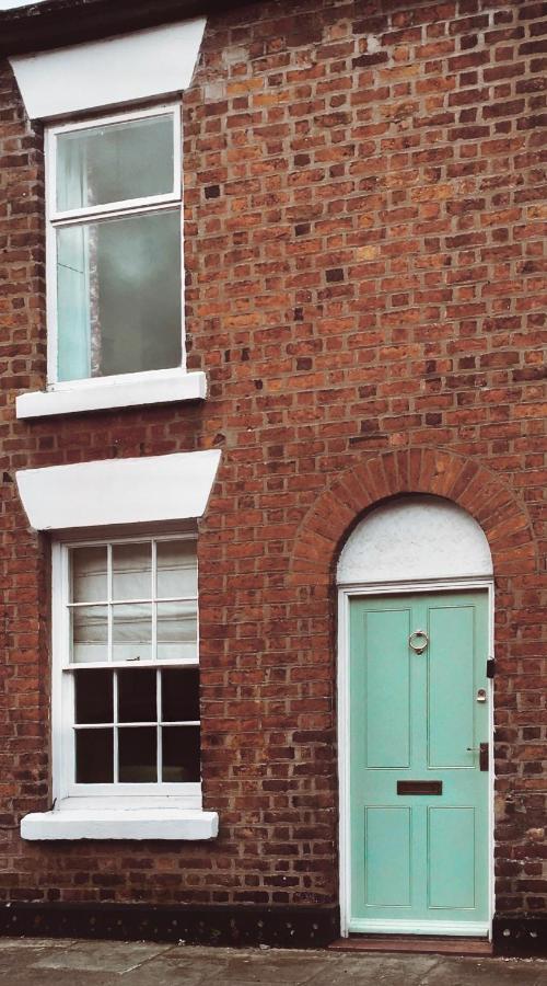 Charming Victorian Cottage Steps From Historic Chester - Free Parking Exterior photo